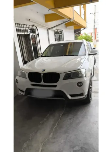 BMW X3 - À VENDA