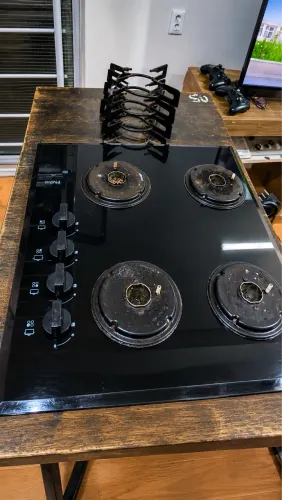 Fogão Philco 4 Bocas Cook Chef - Funcionando - R$ 100
