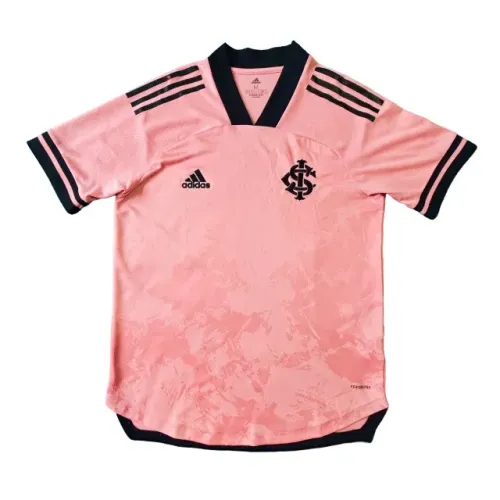 Camisa Internacional 2020 Outubro Rosa - Adidas - M