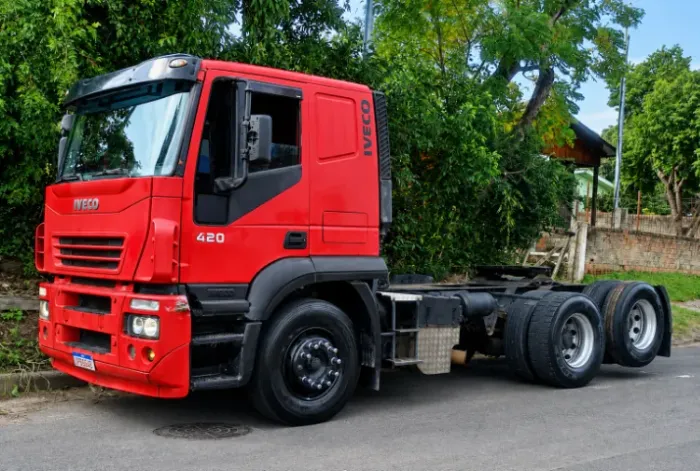 Iveco Stralis HD 570S42TN