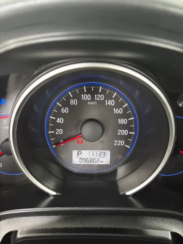 Honda Fit LX 1.5 Flexone 16V 5P Aut. 2020