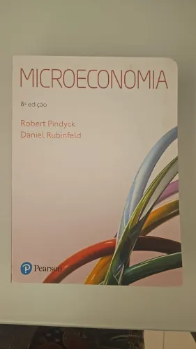 Microeconomia Robert Pindyck Daniel Rubinfeld 8ª edição