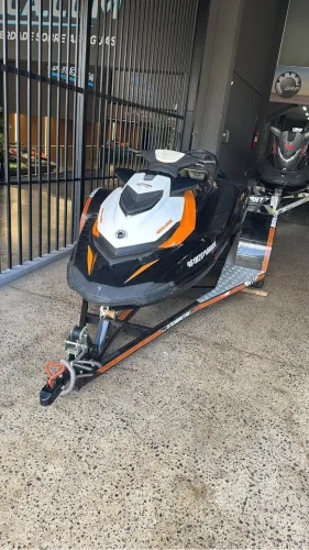 Seadoo GTR 215 2014