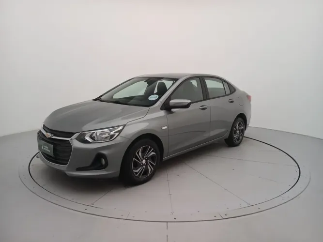 Chevrolet Onix Plus LT 1.0 12V TB Flex Mec. 4P 2025