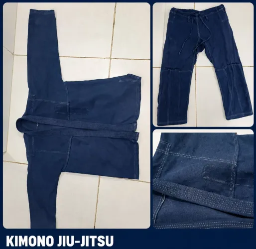 Kimono jiu jitsu a1