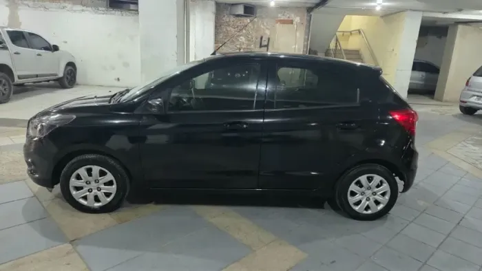 Ford KA 1.0 Se/se Plus Tivct Flex 5P 2018