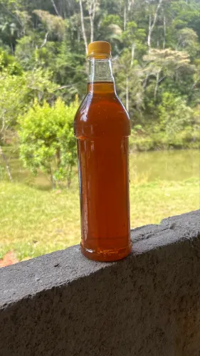 Vendo mel puro Qualidade Total