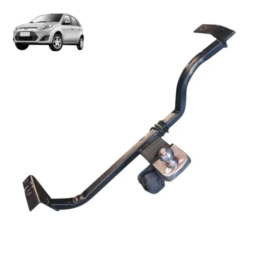 Engate Traseiro Ford Fiesta Hatch 1.6 2011 2012 2013 2014