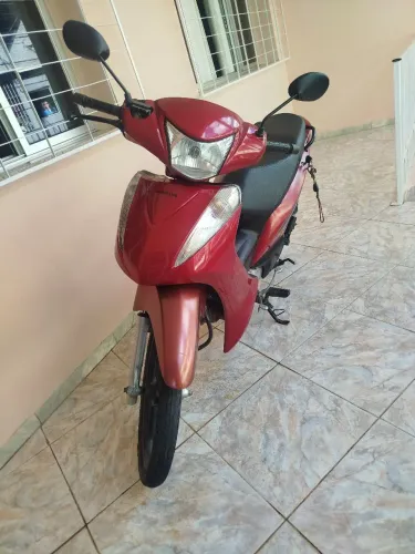 Vendo Biz 125 EX.