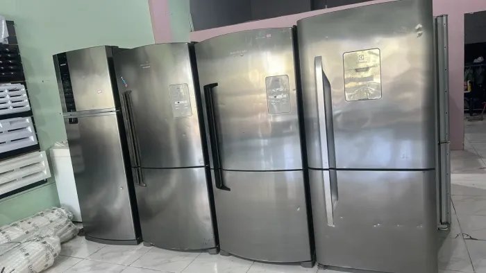 Geladeiras Inverse