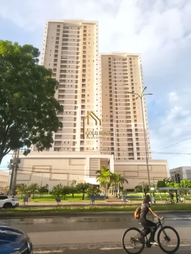 Alugo Apartamento Mobiliado Próximo a Unic