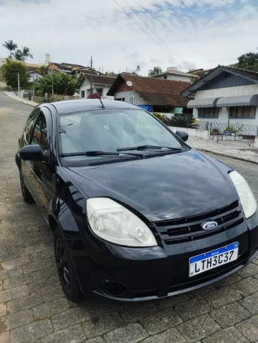 Ford KA 1.0 8v/1.0 8V ST Flex 3P 2011