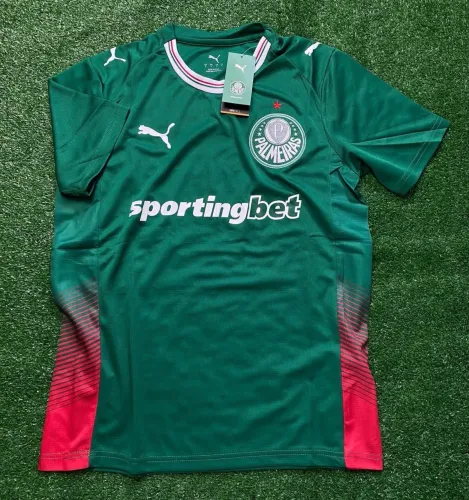 Camisa do Palmeiras I 2026 - Leia a descrição 