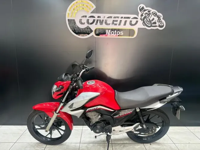 HONDA CG 160 TITAN 2022