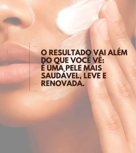 Limpeza de Pele 