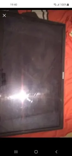 TV PARA CONSERTO OU RETIRADA DE PEÇAS