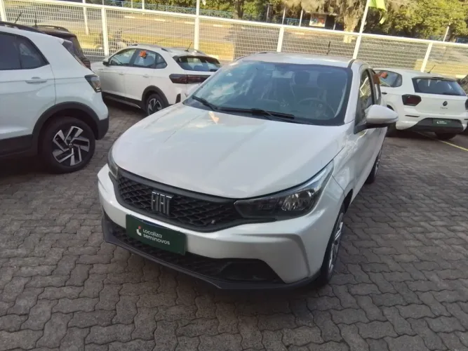 Fiat Argo Drive 1.0 Firefly 2025