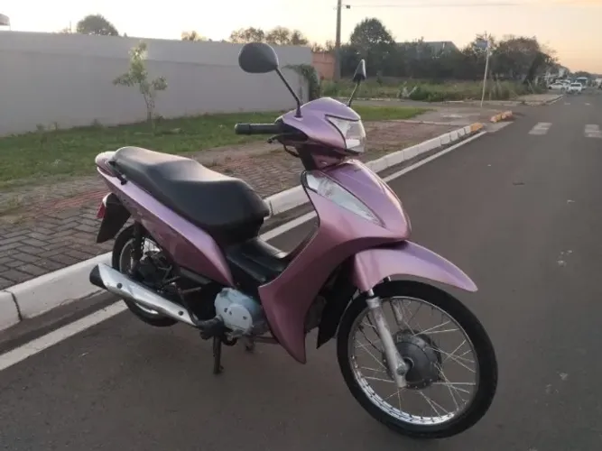 Honda Biz 125cc / KS