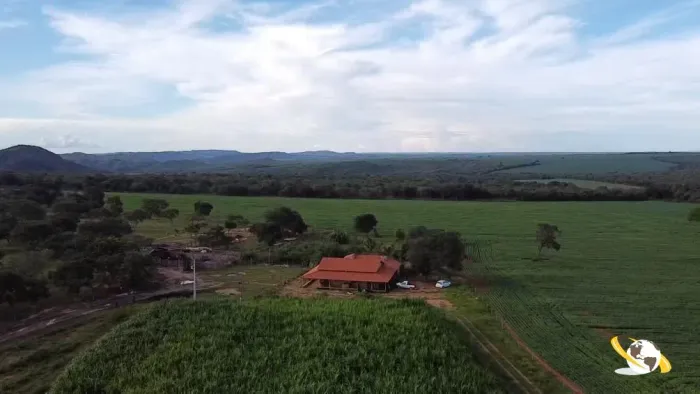 FAZENDA EM COROMANDEL: 71 HEC PRODUTIVOS E RIO PIRAPETINGA