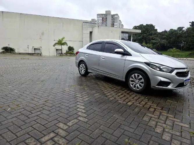 Chevrolet Prisma Sed. LT 1.4 8V Flexpower 4P Aut. 2018