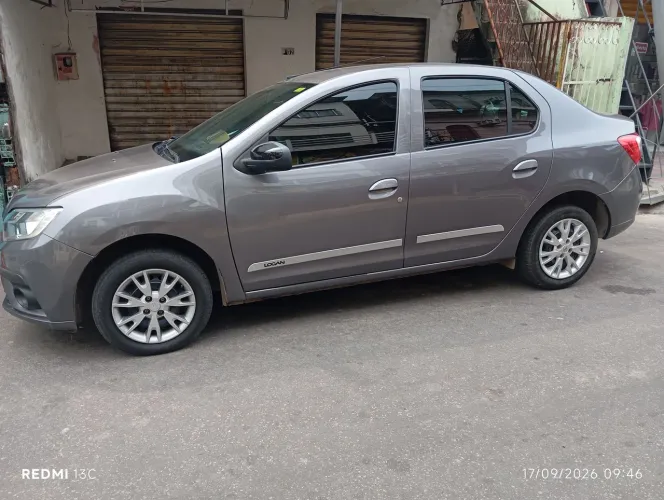 Renault Logan Life Flex 1.0 12V 4P Mec. 2022