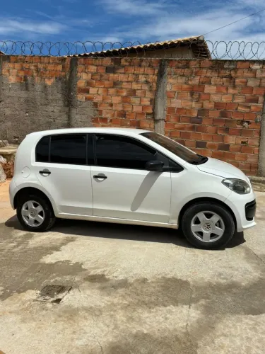 Volkswagen Up! Take 1.0 Total Flex 12V 5P 2015