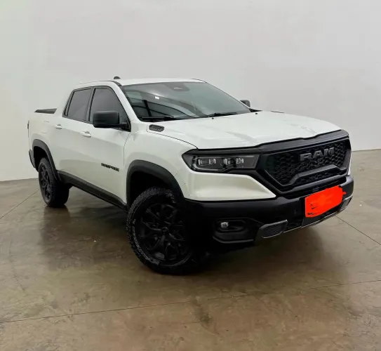Ram Rampage Rebel 2.2 TB CD 4X4 Diesel Aut. 2026