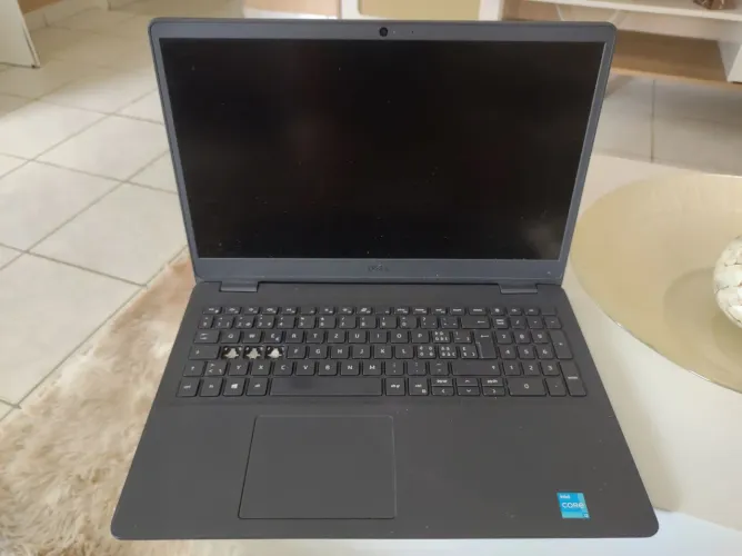 Notebook com defeito -Não liga