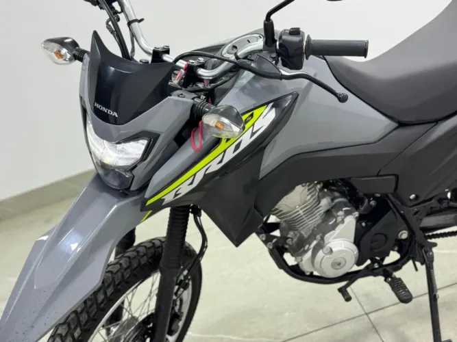 Honda Nxr 160 bros abs 2025
