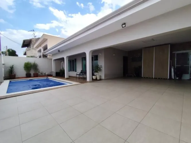 Casa à venda em Americana, Parque Novo Mundo, com 3 quartos, com 240 m²