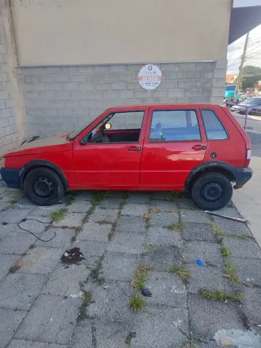 Fiat Uno Mille 1.0 Fire/ F.flex/ Economy 2P 2005