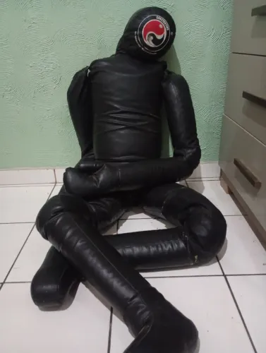 boneco sparring constantino