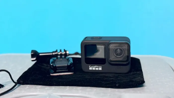 Go Pro hero 9 black