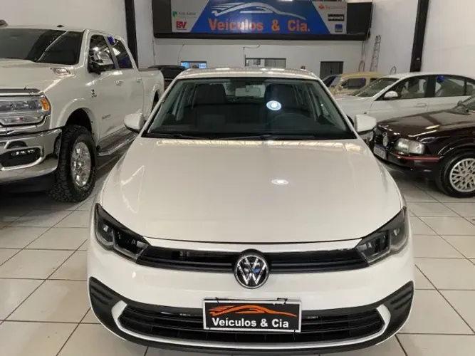 Volkswagen Polo Comfortline TSI 1.0 Flex 12V Aut. 2025