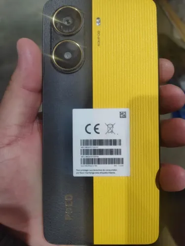 POCO X7 PRO GAMER / 12+12 GB RAM / 528 ARMAZENAMENTO