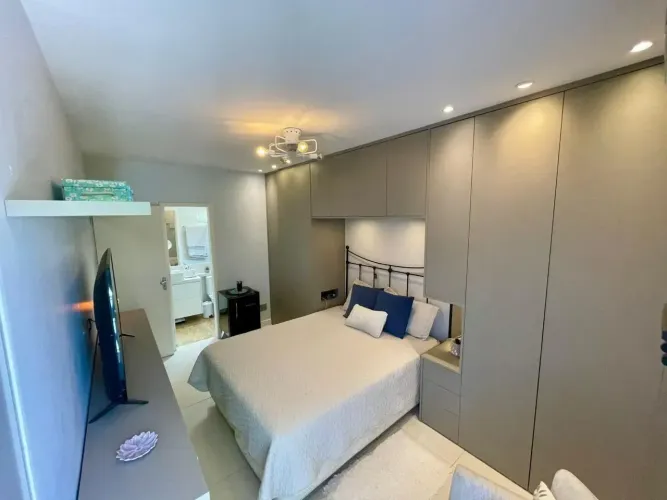 Casa em condomínio fechado 3 quartos 2 vagas cobertas à venda Em Taquara - Rio de Janeiro