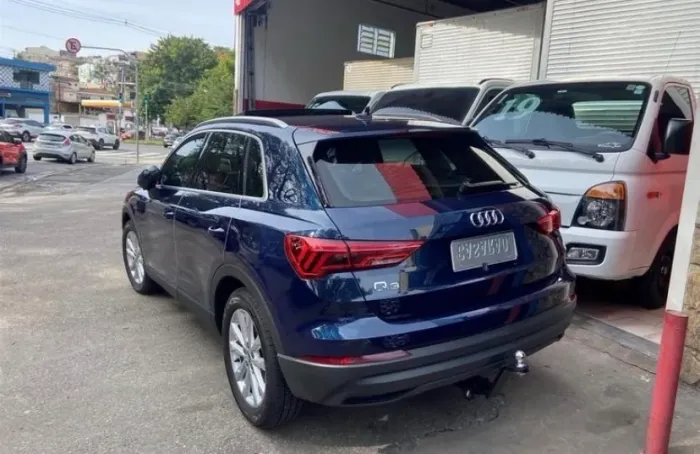 Audi Q3 Prestige Plus 1.4 TFSI Flex S-tronic 2020