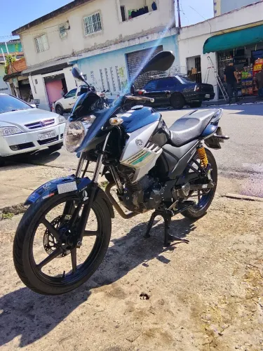 Yamaha fazer 150 esd 2018