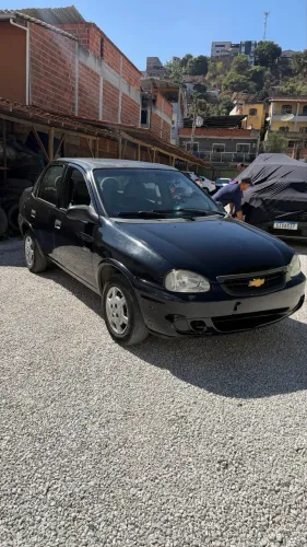Chevrolet Corsa SED Class.life 1.0/1.0 Flexpower (álcool) 2009