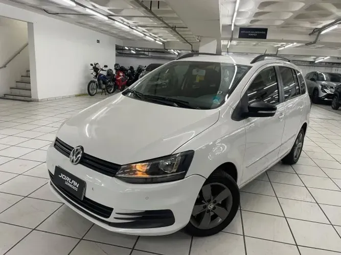 Volkswagen Spacefox 1.6 Trendline Total Flex 8V 5P 2018