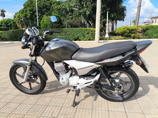 CG 150 Sport - Ano 2008