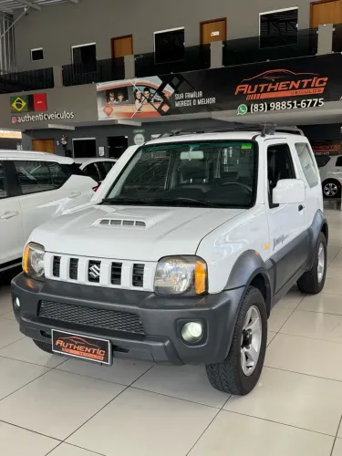 Suzuki Jimny 4sport/ 4work 1.3 16V 2016