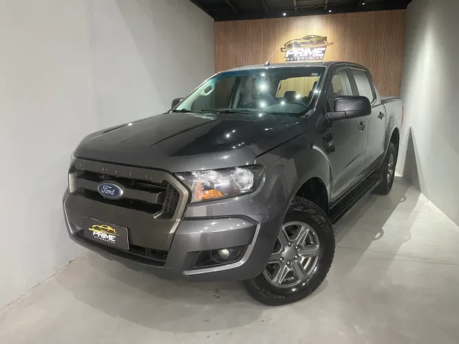 Ford Ranger XLS 2.2 4X4 CD Diesel Aut. 2018