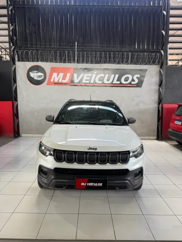 Jeep Compass TD 350 80 Anos 2.0 4X4 Die. AUT 2022