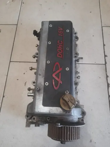 CABEÇOTE CHERY QQ 1.0 2014 ORIGINAL