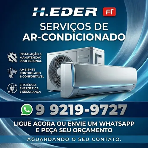 Refrigeração - [CONTINUO ABATENDO ORÇAMENTOS]