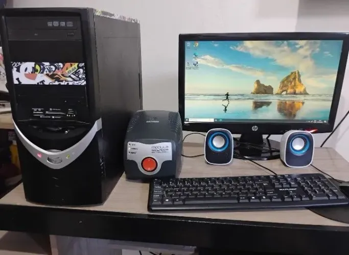 PC i3 500 GB 