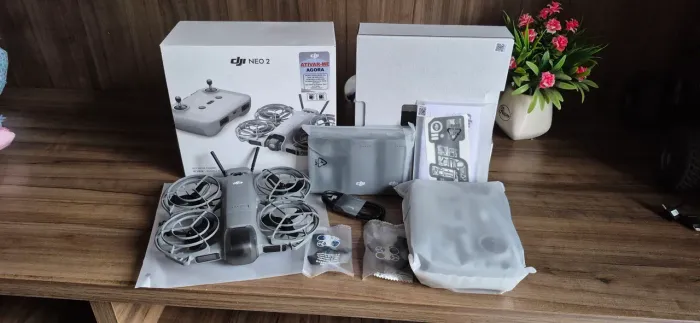 DJI NEO 2 fly more combo
