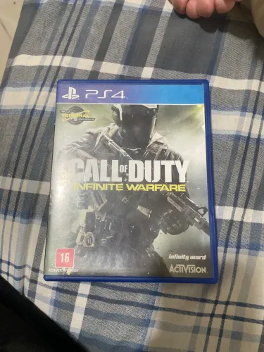 Call of duty infinito warfare