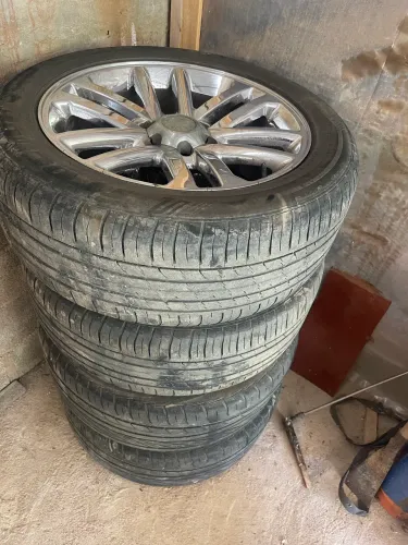 Rodas aro 20 Caminhonete